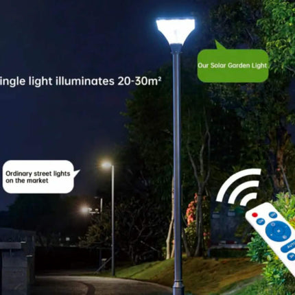 Yunduo Wholesale Waterproof Garden Street Light Outdoor LED Solar Street Lights