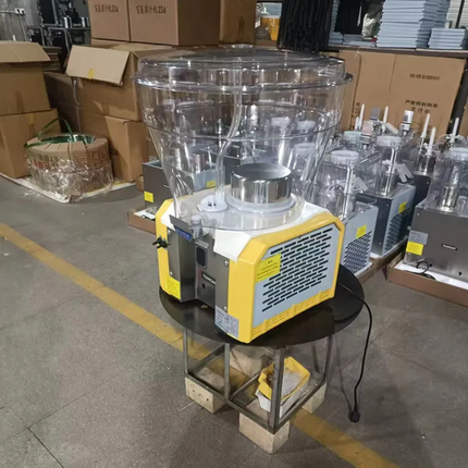 Mixing/Spraying Optional Electric Cold Type Drink Fruit Juice Dispenser Beverage Water Dispenser Machine Juice Dispenser Cooler