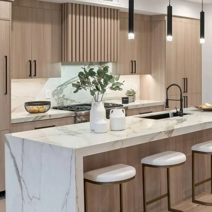 CBMmart Transitional Kitchen Cabinet Custom Design Manufacturer