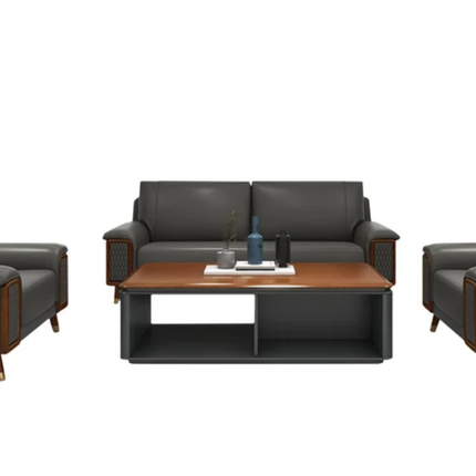 Nake Series Office Sofa NK-8008 Modern Office Furniture OEM/ODM, custom size, color & logo