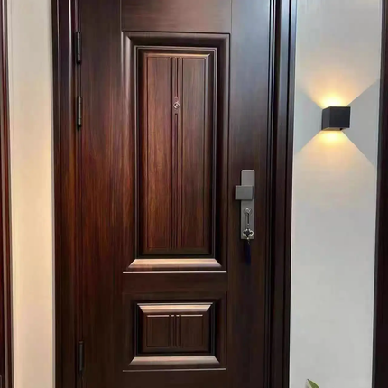 Waterproof and Anti-Theft Super Enhanced Anti-Theft Door