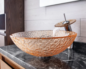 Collection image for: Glass Basin Sink