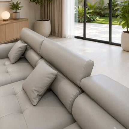 Modern Emerald Sofa Montana Square Corner Sofa Set Custom Premium Fabric Eco-Friendly Sofa for Hotel Living Room