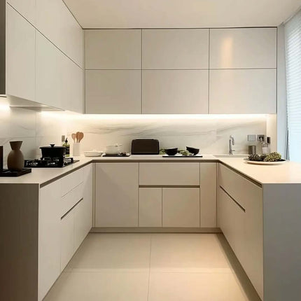 Kitchen Cabinets Stylish Finishes Premium Materials and Contemporary Design For Practical Home Cabinet Kitchen Sets
