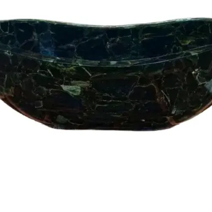 Black Marble Bathtub, Marble Bathtub For Hotel Bathroom, Stone Marble Bathtub