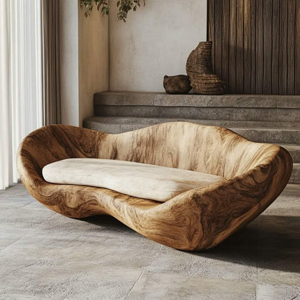 Modern Sofa Interior Decoration Double Sofa Good Quality Customized Home Furniture