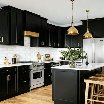 Ace Modern Kitchen Design Kitchen Cabinet Dustbin Glass Cabinets for Kitchen Walls Island Cabinets