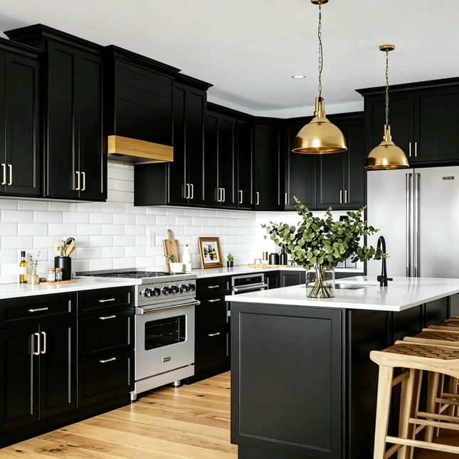 Ace Modern Kitchen Design Kitchen Cabinet Dustbin Glass Cabinets for Kitchen Walls Island Cabinets