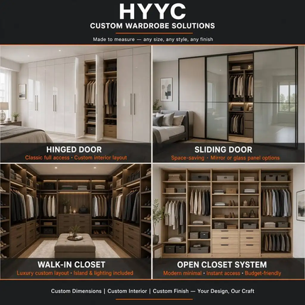 Modern Kitchen Cabinet Door Replacement Medium Density Fiberboard Kitchen Furniture Storage Factory Direct Custom Design