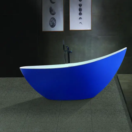 Freestanding Bathtub Italian Marble Design Crafted For Luxury Comfort And Timeless Elegant Bathroom Beauty