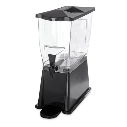 Commercial Good Quality Large Capacity Plastic Beverage Dispenser Cold Beverage Server For Party