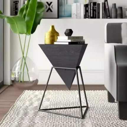 Modern Simple Accent Bedroom Unique Small Furniture Narrow Coffee Table Side Table