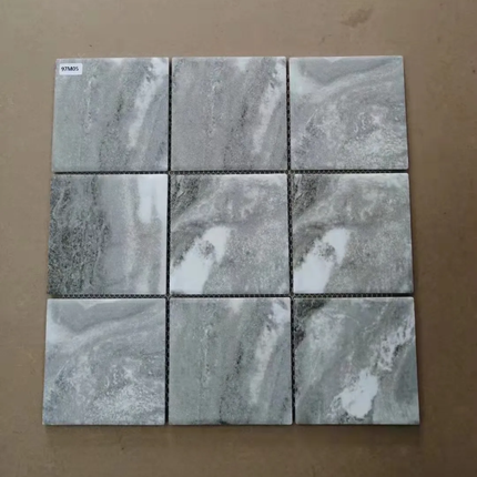 30x30 Swimming Pool Ceramic Tiles Non-Slip Matt Rustic Porcelain Tiles