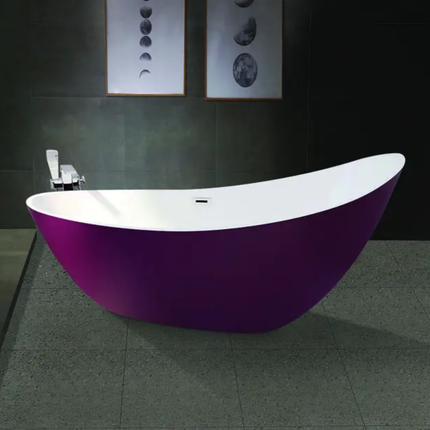 Freestanding Bathtub Italian Marble Design Crafted For Luxury Comfort And Timeless Elegant Bathroom Beauty