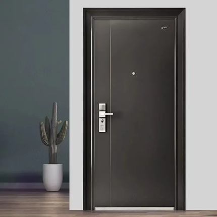 Waterproof and Anti-Theft Super Enhanced Anti-Theft Door