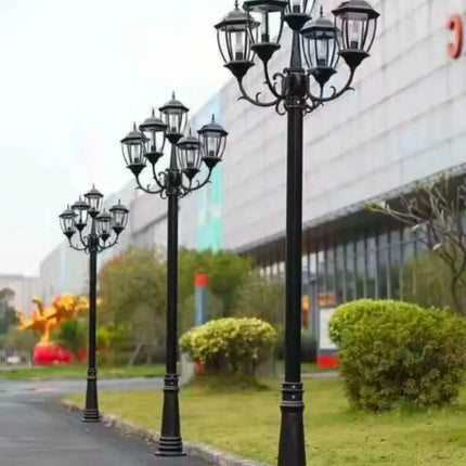 European Style Park Lamp New Garden Decorative Light LED Lighting Outdoor Lighting Garden