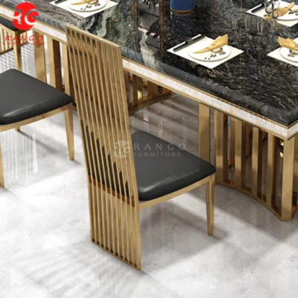 Luxury Dining Table & 6 Chairs – Complete Dining Room Furniture Set