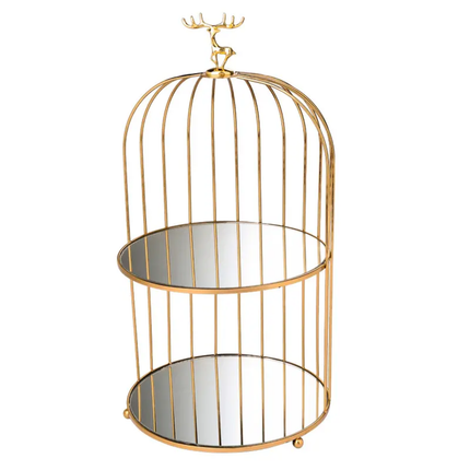 Nordic Creative Afternoon Tea Dessert Rack Candy Fruit Plate Multi-Layer Cake Tray Ins Wind Pastry Display Rack