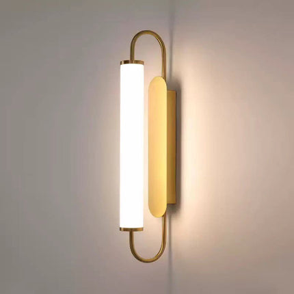 Newest Modern Interior Design Living Room LED Wall Lamp Bedroom Hotel Bathroom Wall Lighting