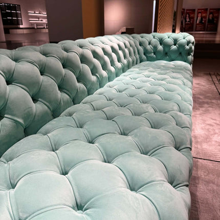 Modern Luxury Living Room Furniture Sofa Set Design Full Leather Comfortable Sofa