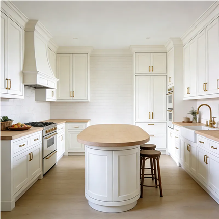 Custom Island Kitchen Cabinet Base For Sinks Set Types Style Solid Wood Unfinished Kitchen Cabinet Shaker Drawer Base for Sale