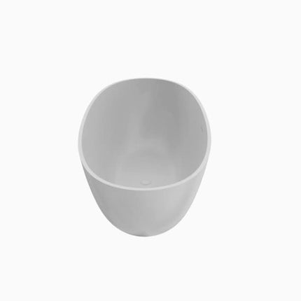 Customizable Bohao Fiberglass Acrylic Bathtubs Freestanding Hotel Bathroom 12mm Thick Smooth Surface White/Transparent Vacuum