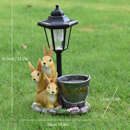 Multi-Purpose Modern Streamlined Eco-Friendly Hand-Painted Animal-Shaped Resin Figurine Household Interior Decorative Countertop