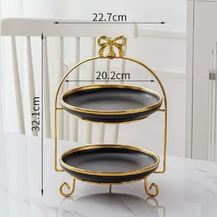 Marble Design Dinnerware Set Dishes Gold Serving Wedding Charger Plate Cake Stand Ceramic Plates Fish Plates