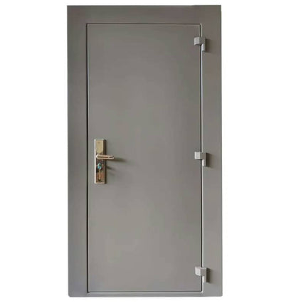 High Security Vault Steel Door Can Be Open And Locked with Mechanical Look Premium Security For Safes