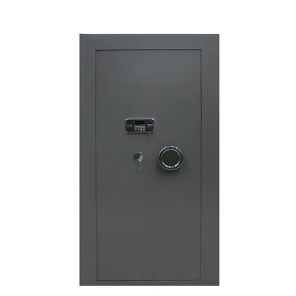 Modern Anti-Theft Stainless Steel Vault Door Explosion-Proof for Home Office Apartment Bank Museum Hotel Secret Room