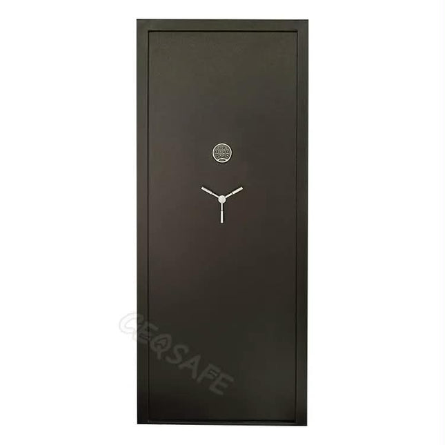 Customize Steel Fireproof Safe Doors Bank Vault Metal Security Strong Room