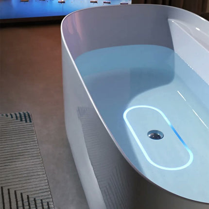 Hot Selling Free Standing Bathtub More Sizes Available Cheap Price with Drainer Faucet Inchuded Top Accessory for Bathrooms