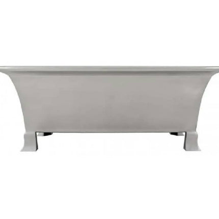 Top Quality Stainless Steel Soaking Bath Tub OEM ODM Customization Acceptable Best Selling Bath Tub With Private Logo Print