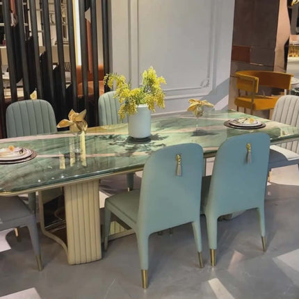 Luxury Armchair Modern Kitchen Italian Style Dining Chairs Set Modern Dining Chairs Luxury