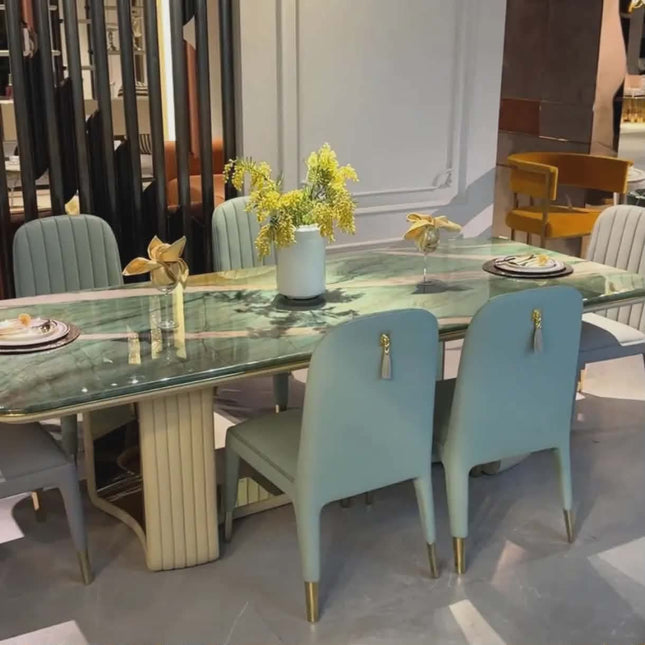 Luxury Armchair Modern Kitchen Italian Style Dining Chairs Set Modern Dining Chairs Luxury