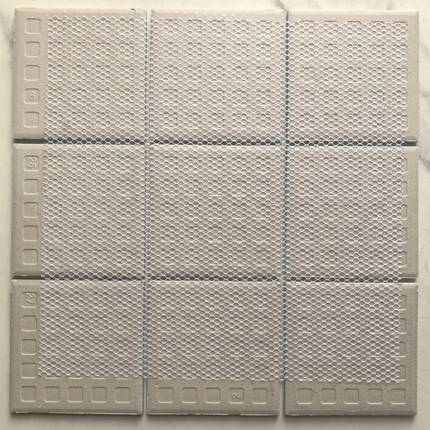 30×30 Sukabumi Bali Marble Look Swimming Pool Tile Grey Ceramic Mosaic for Pool Outdoor Pool Tile