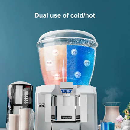 Mixing/Spraying Optional Electric Cold Type Drink Fruit Juice Dispenser Beverage Water Dispenser Machine Juice Dispenser Cooler