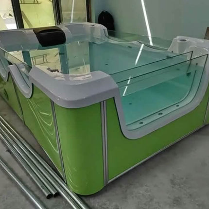 New Design Beautiful Outlook Acrylic Baby Bath Tub Free Standing Massage Tub Children Bathtub