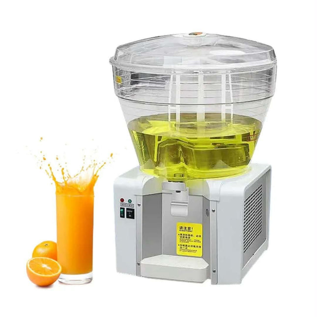 Mixing/Spraying Optional Electric Cold Type Drink Fruit Juice Dispenser Beverage Water Dispenser Machine Juice Dispenser Cooler