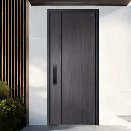 Waterproof and Anti-Theft Super Enhanced Anti-Theft Door