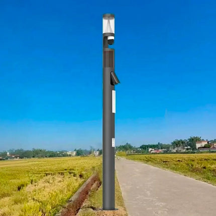 Wholesale 5G Technology LED Garden Lights IP65 Rating With Electric Power Supply