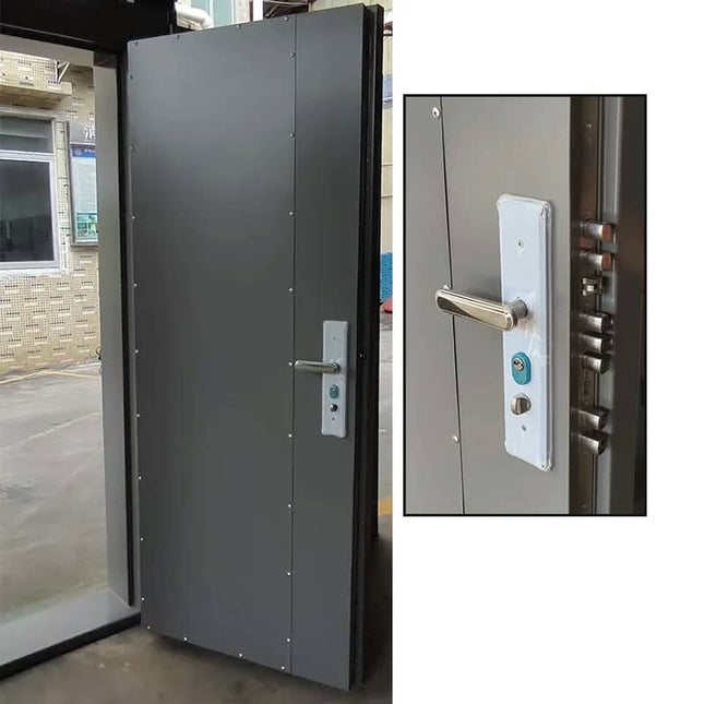 High Security Vault Steel Door Can Be Open And Locked with Mechanical Look Premium Security For Safes