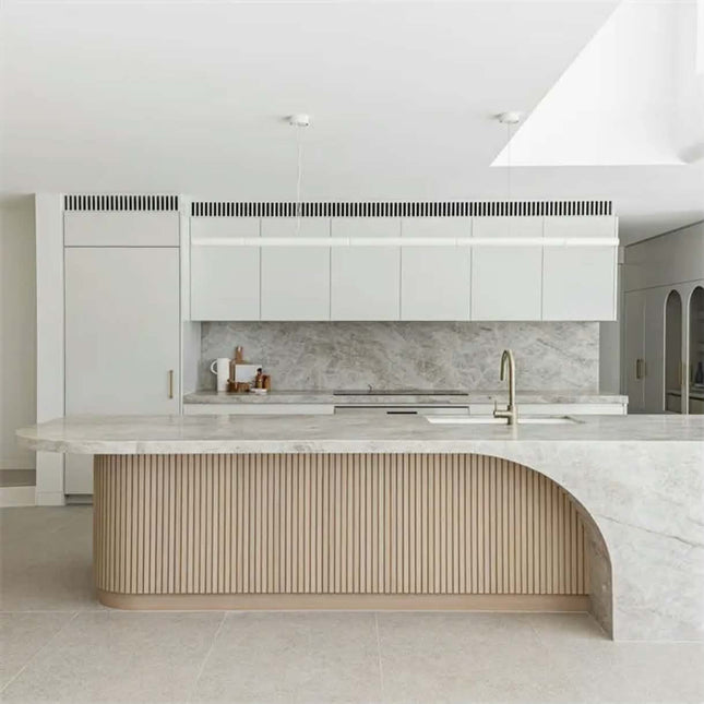 Custom-Made Scratch-Resistant Easy to Install PVC Panel for Modern Home Decoration