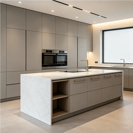 Custom Kitchen Cabinet