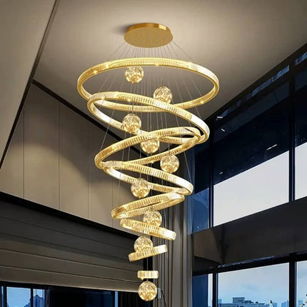 Modern Simple Led Crystal Corridor Lights Recessed Entrance Lamp Balcony Lightsing Best-Selling Bright and Dark Installation