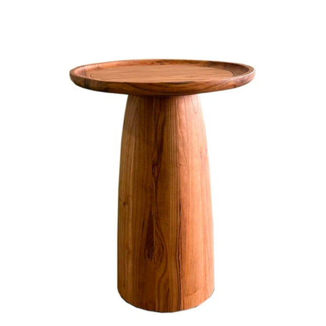 Heywood Wooden Coffee Table/Small Side Table For Home Furniture Living Room& Wedding Events Use