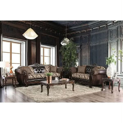 Premium modern Royal Style Solid Wood Eco-Friendly Sofa Set Luxury Upholstered Living Room Furniture Customized Color Hotel