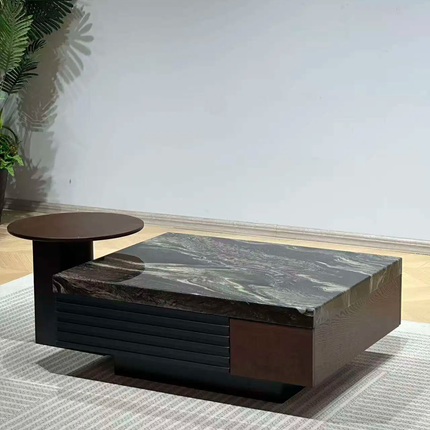 Coffee Table Combination Modern Living Room Small House, New Simple Storage Home Creative Advanced Fashion