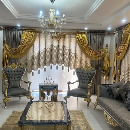 Modern Arabic Traditional Design Majlis Sofa Moroccan Maghribi Majles for Home Apartment Living Room Furniture Arabian Mejalis