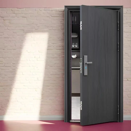 Waterproof and Anti-Theft Super Enhanced Anti-Theft Door